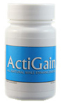 actigain bottle