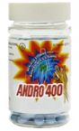 andro400 bottle