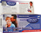 eroxil box