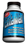 extamax bottle
