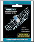 rock hard weekend capsule
