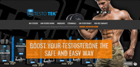 testotek website screenshot