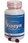 Viacyn bottle