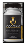 vigorexin bottle