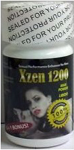 XZen 1200 bottle